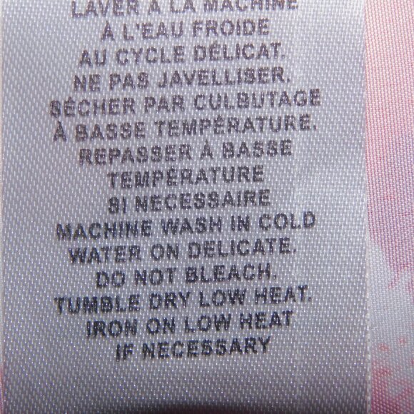 EH Canada Red White Maple Leaf Mens XL Short sleeve Button Front Shirt Canadian - Picture 7 of 10